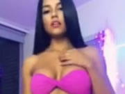 Indonesian Teen Strip